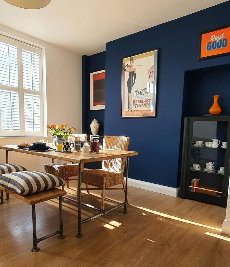 37 Trinity Lane Villa Beverley Kültér fotó