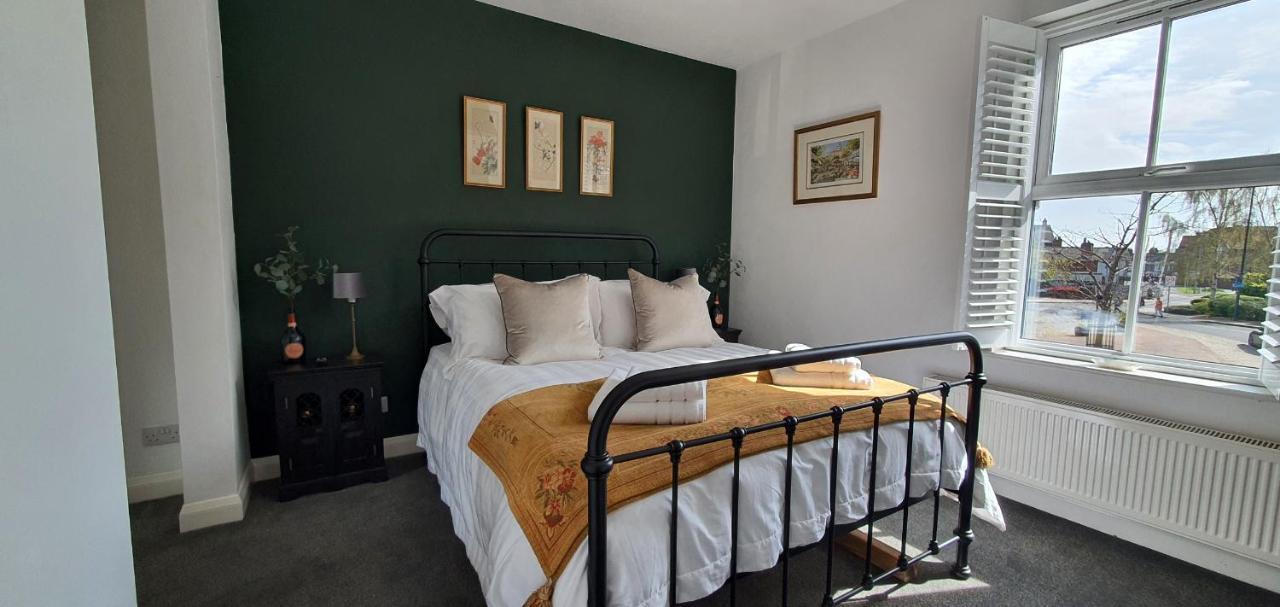 37 Trinity Lane Villa Beverley Kültér fotó