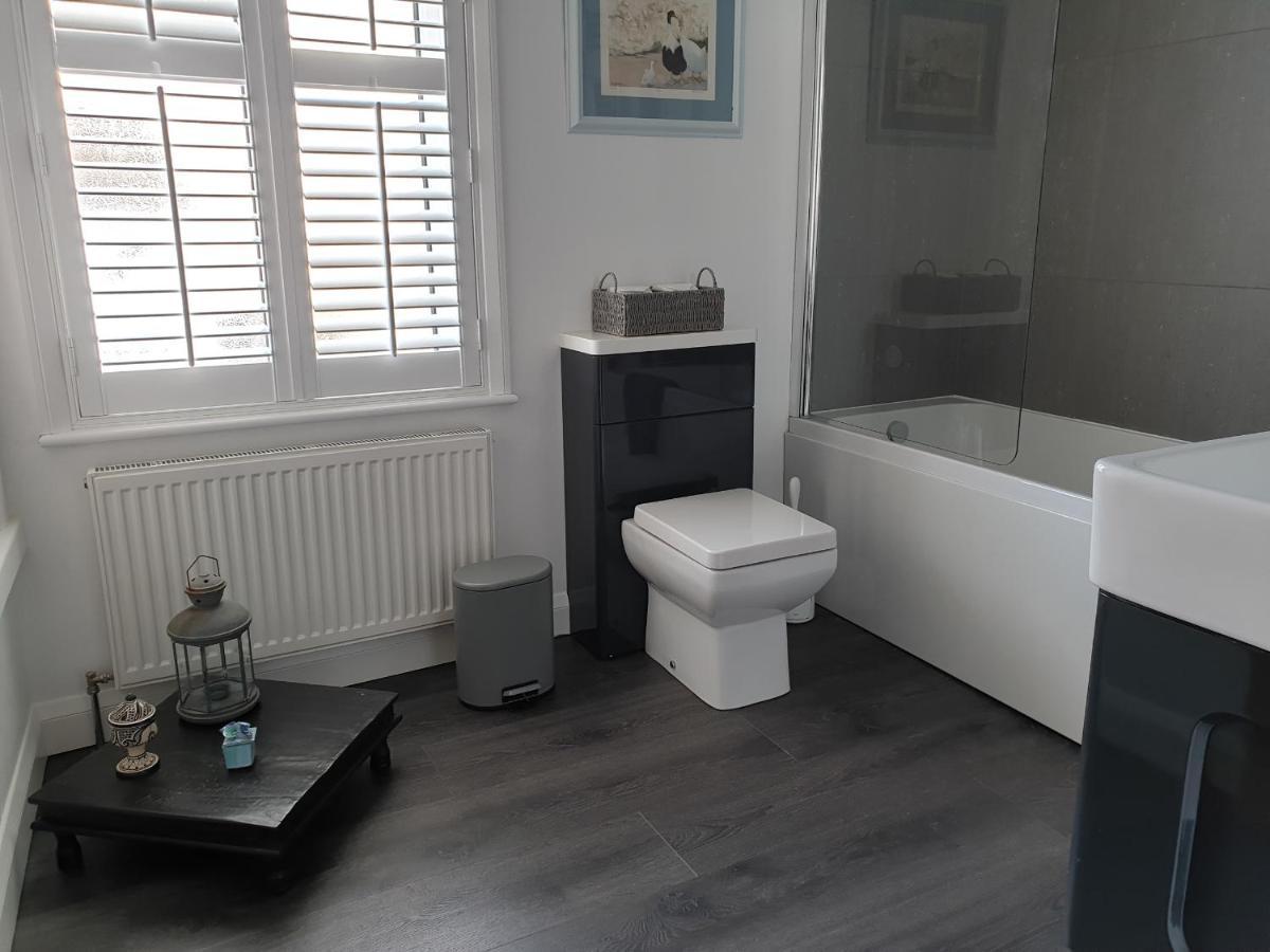 37 Trinity Lane Villa Beverley Kültér fotó